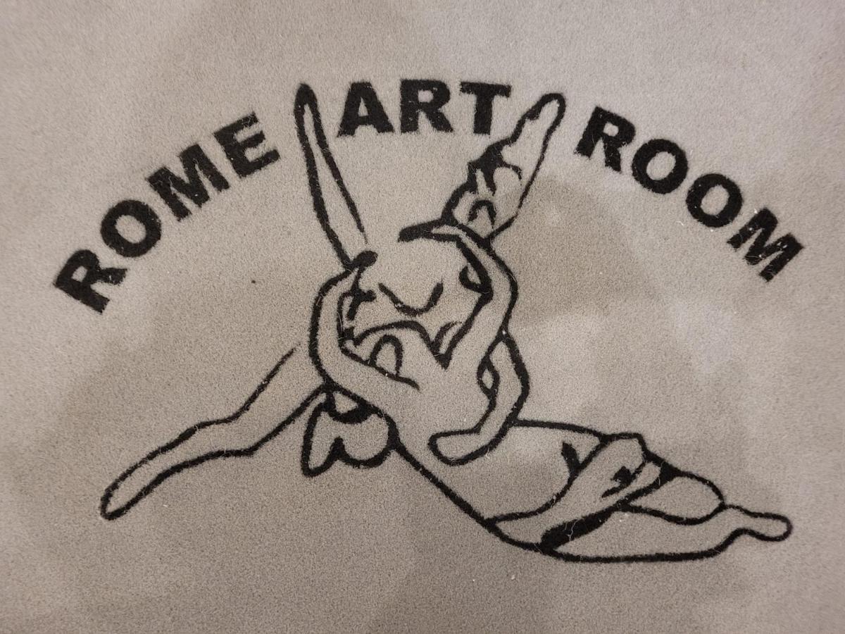 Rome Art Room Roma Exterior foto